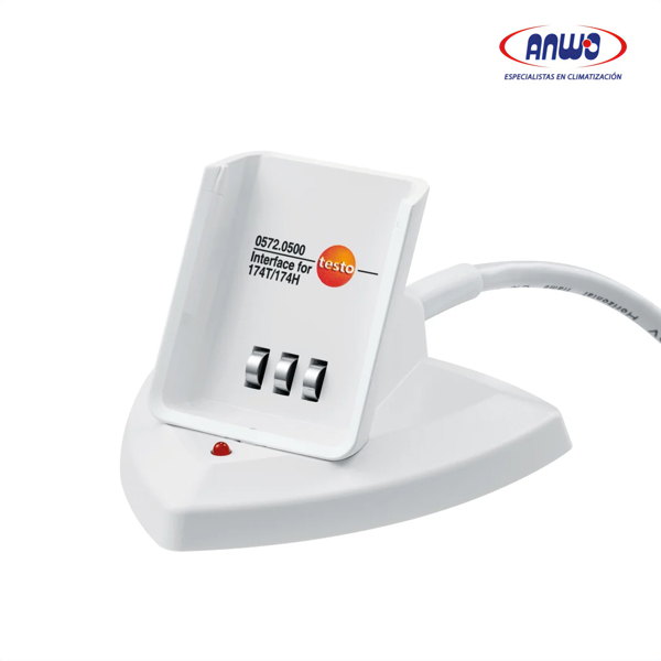 INTERFASE USB TESTO 174TH
